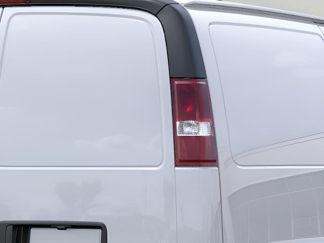 2026 Chevrolet Express Cargo RWD 2500 135