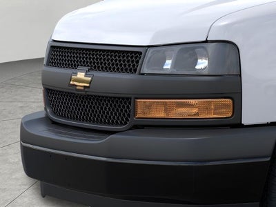 2026 Chevrolet Express Cargo RWD 2500 135