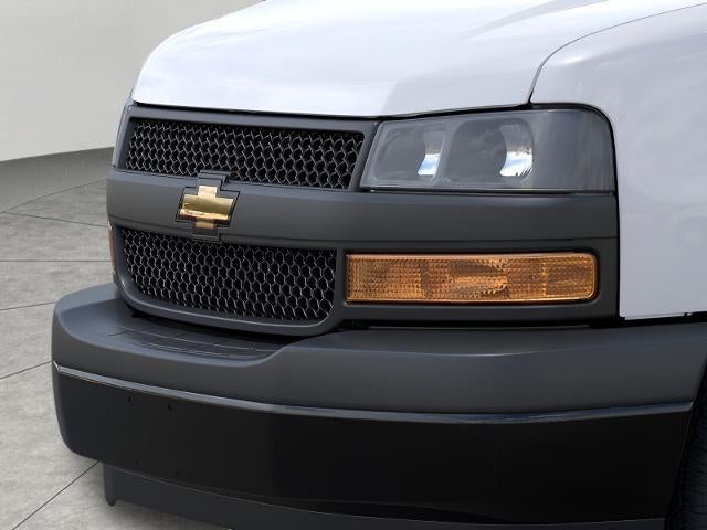 2026 Chevrolet Express Cargo RWD 2500 135