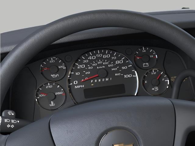 2026 Chevrolet Express Cargo RWD 2500 135