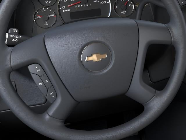2026 Chevrolet Express Cargo RWD 2500 135