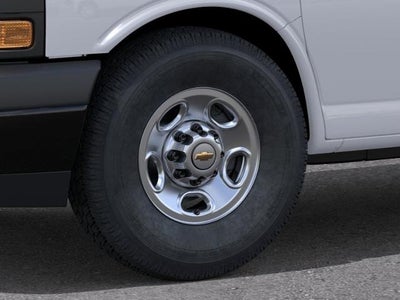2026 Chevrolet Express Cargo RWD 2500 135