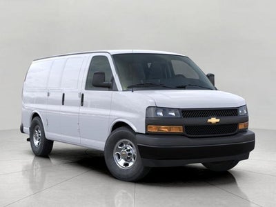 2026 Chevrolet Express Cargo RWD 2500 135