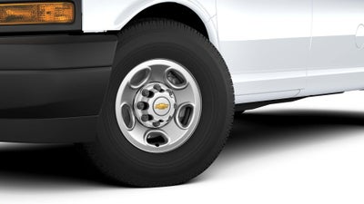 2026 Chevrolet Express Cargo RWD 2500 135