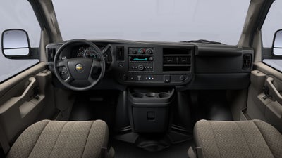 2026 Chevrolet Express Cargo RWD 2500 135