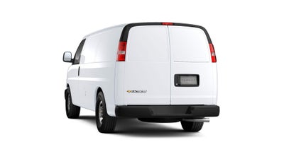 2026 Chevrolet Express Cargo RWD 2500 135