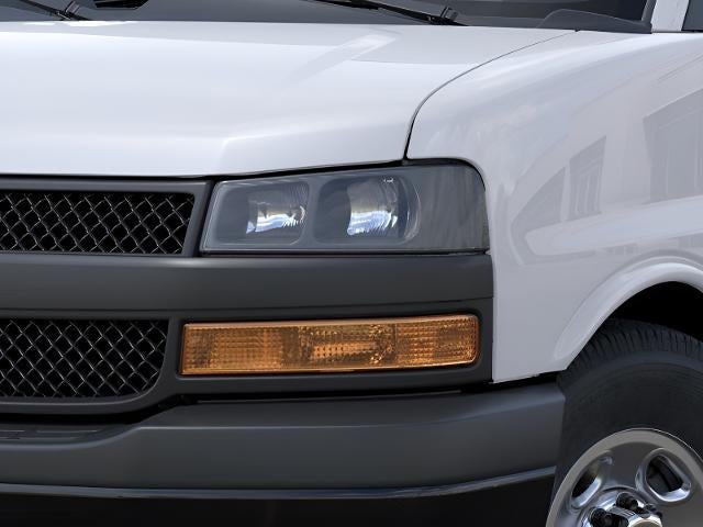 2026 Chevrolet Express Cargo RWD 3500 155