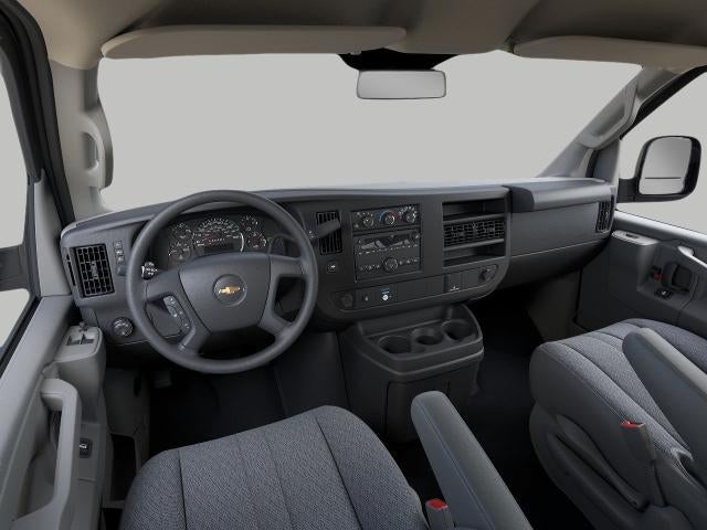 2026 Chevrolet Express Cargo RWD 3500 155