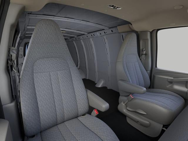 2026 Chevrolet Express Cargo RWD 3500 155
