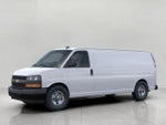 2026 Chevrolet Express Cargo RWD 3500 155