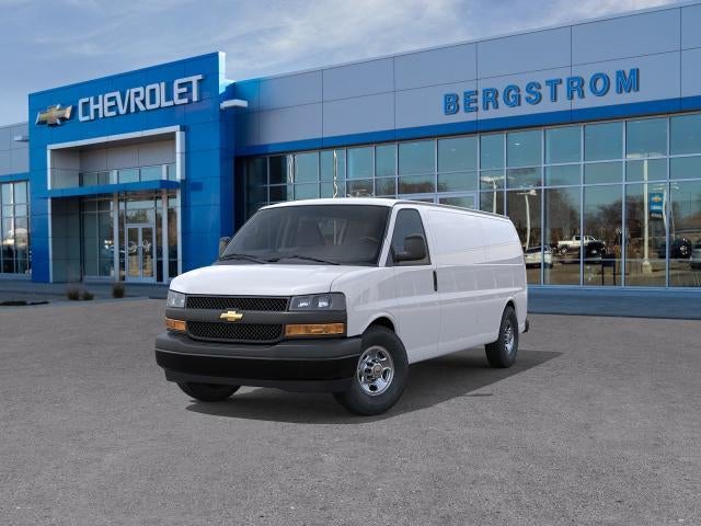 2026 Chevrolet Express Cargo RWD 3500 155