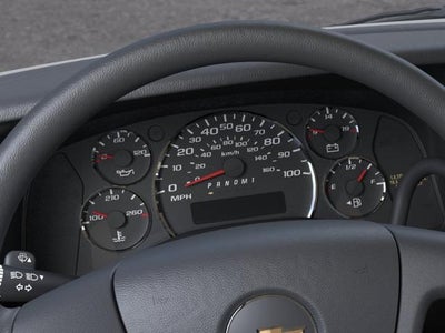 2026 Chevrolet Express Cargo RWD 3500 155