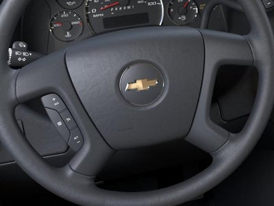 2026 Chevrolet Express Cargo RWD 3500 155