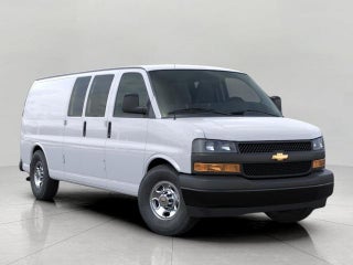 2026 Chevrolet Express Cargo RWD 3500 155