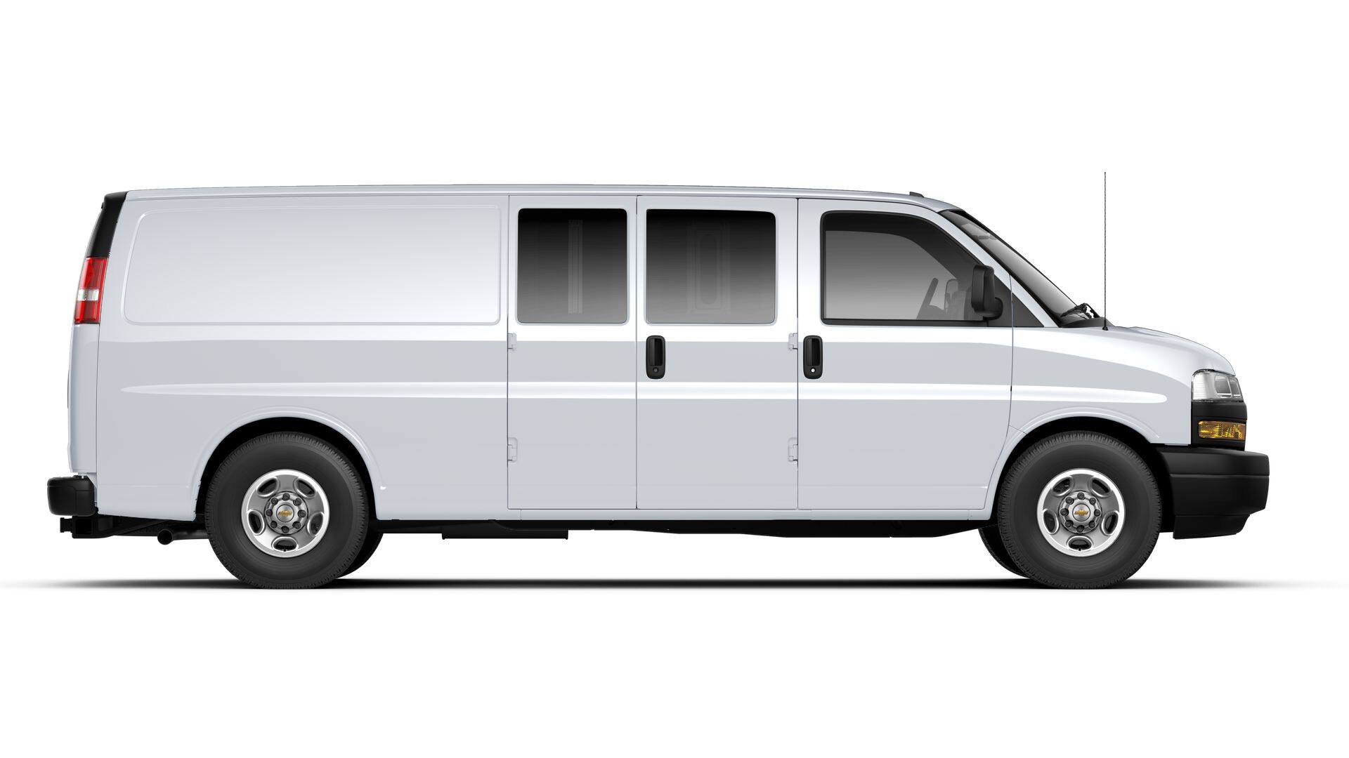 2026 Chevrolet Express Cargo RWD 3500 155