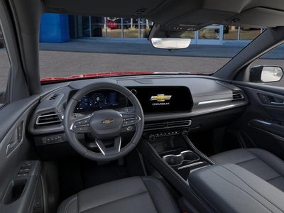 2026 Chevrolet Traverse AWD 4dr LT w/2LT