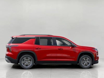 2026 Chevrolet Traverse AWD 4dr LT w/2LT