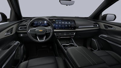 2026 Chevrolet Traverse AWD 4dr LT w/2LT