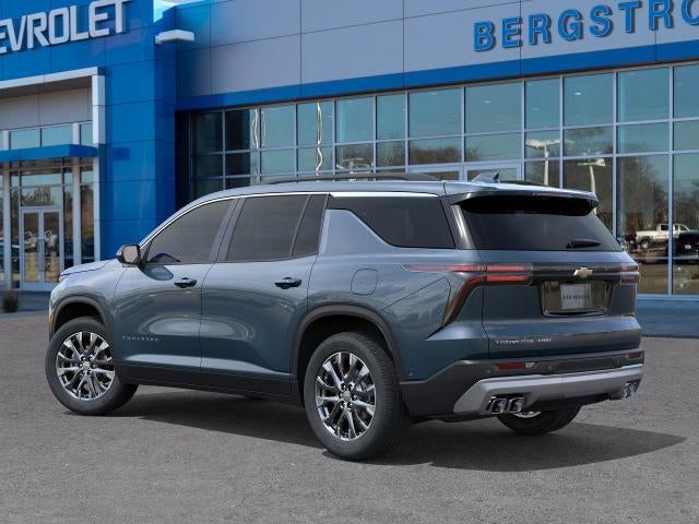 2026 Chevrolet Traverse AWD 4dr LT w/2LT