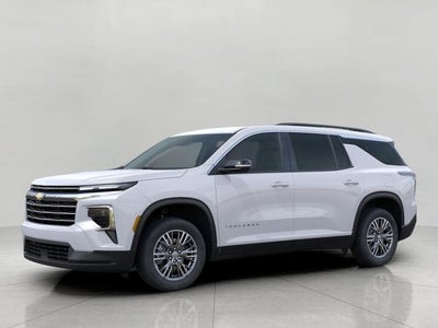 2026 Chevrolet Traverse AWD 4dr LT w/2LT