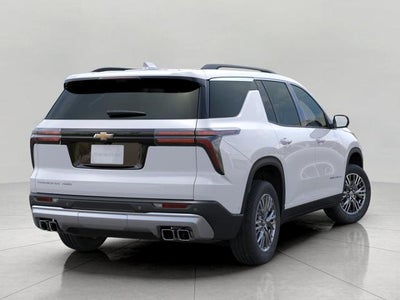 2026 Chevrolet Traverse AWD 4dr LT w/2LT