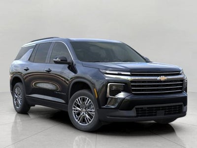 2027 Chevrolet Traverse AWD 4dr LT w/2LT