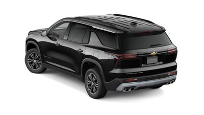 2027 Chevrolet Traverse AWD 4dr LT w/2LT