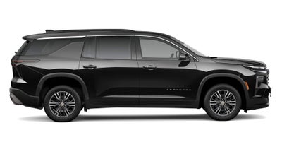 2027 Chevrolet Traverse AWD 4dr LT w/2LT