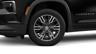 2027 Chevrolet Traverse AWD 4dr LT w/2LT