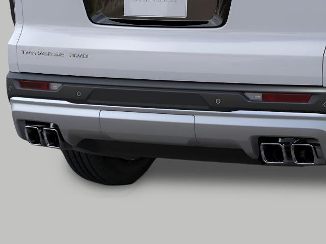 2026 Chevrolet Traverse AWD 4dr LT w/2LT