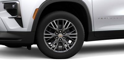 2026 Chevrolet Traverse AWD 4dr LT w/2LT