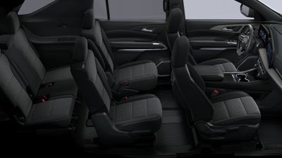 2026 Chevrolet Traverse AWD 4dr LT w/2LT