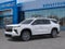 2027 Chevrolet Traverse AWD 4dr LT w/2LT