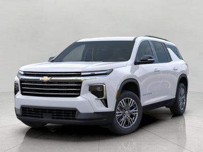 2027 Chevrolet Traverse AWD 4dr LT w/2LT