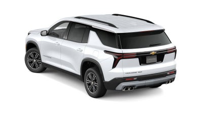 2027 Chevrolet Traverse AWD 4dr LT w/2LT