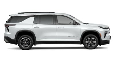 2027 Chevrolet Traverse AWD 4dr LT w/2LT