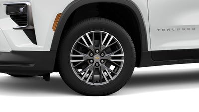 2027 Chevrolet Traverse AWD 4dr LT w/2LT