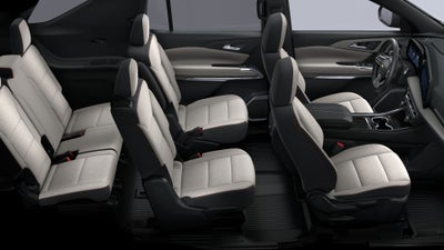 2027 Chevrolet Traverse AWD 4dr LT w/2LT