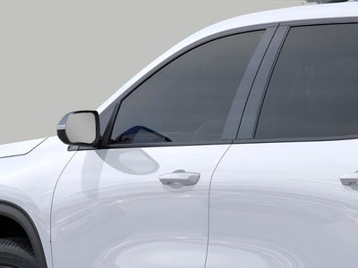 2026 Chevrolet Traverse AWD 4dr LT w/2LT