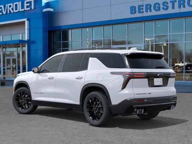2026 Chevrolet Traverse AWD 4dr LT w/2LT