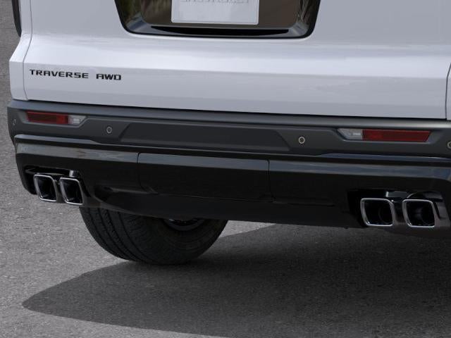 2026 Chevrolet Traverse AWD 4dr LT w/2LT