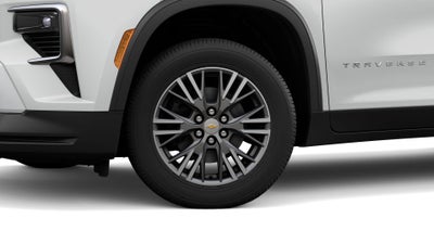 2026 Chevrolet Traverse AWD 4dr LT w/2LT