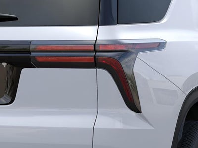 2026 Chevrolet Traverse AWD 4dr LT w/2LT