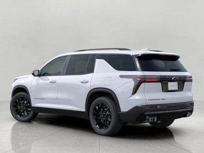 2026 Chevrolet Traverse AWD 4dr LT w/2LT