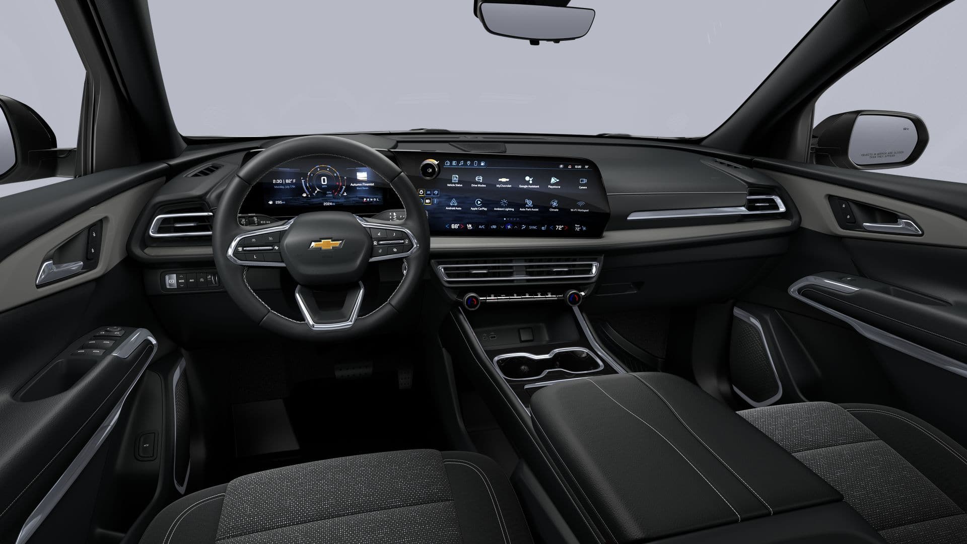 2026 Chevrolet Traverse AWD 4dr LT w/2LT