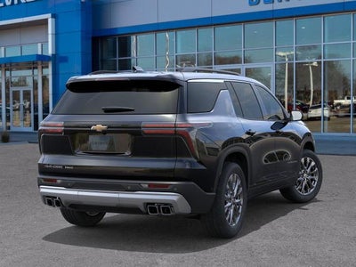 2026 Chevrolet Traverse AWD 4dr LT w/2LT