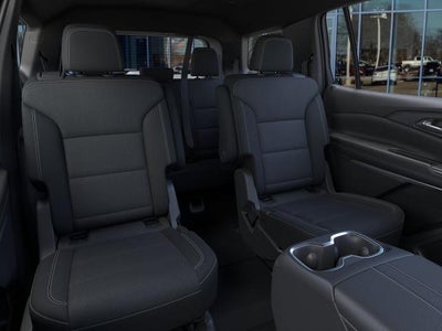 2026 Chevrolet Traverse AWD 4dr LT w/2LT