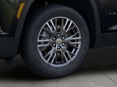 2026 Chevrolet Traverse AWD 4dr LT w/2LT
