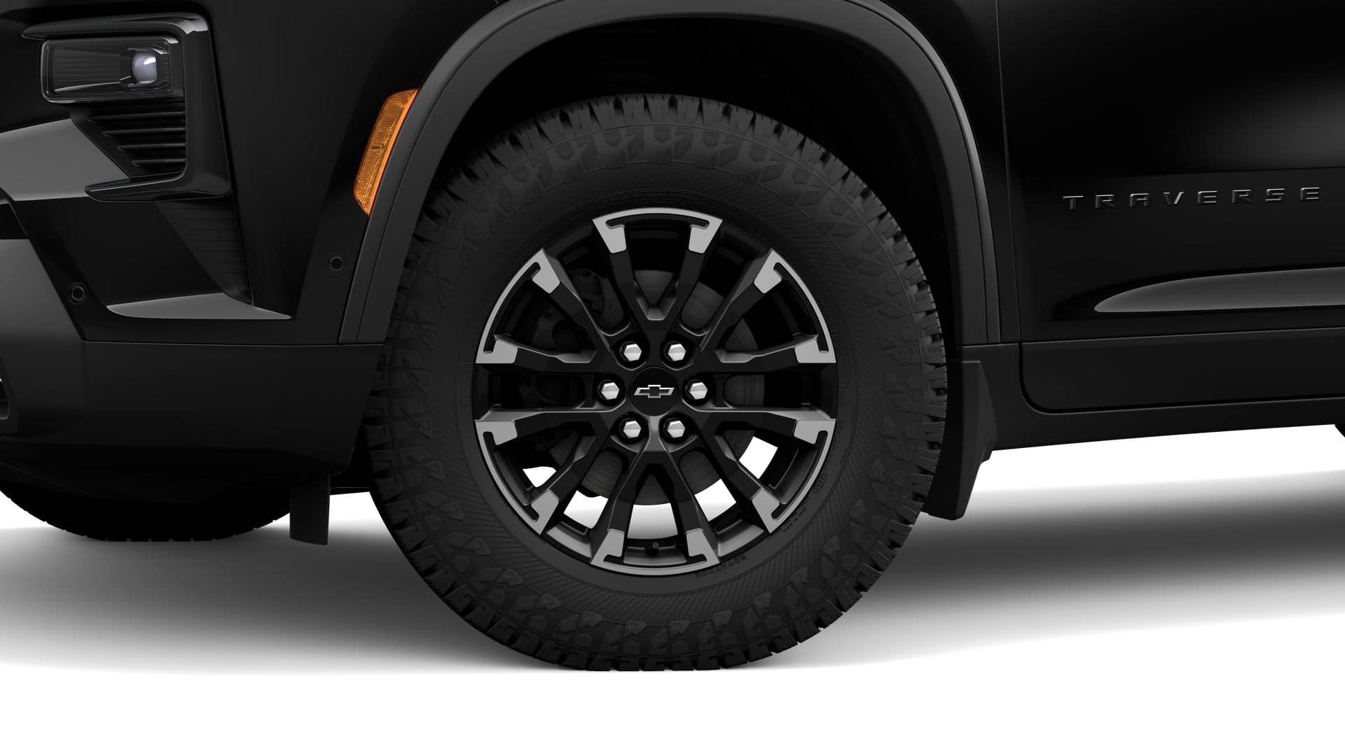 2026 Chevrolet Traverse AWD 4dr Z71