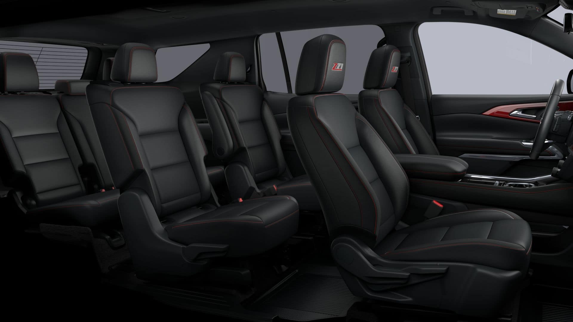 2026 Chevrolet Traverse AWD 4dr Z71